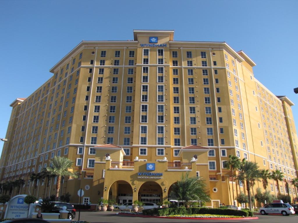 Wyndham Grand Desert Resort Λας Βέγκας Δωμάτιο φωτογραφία