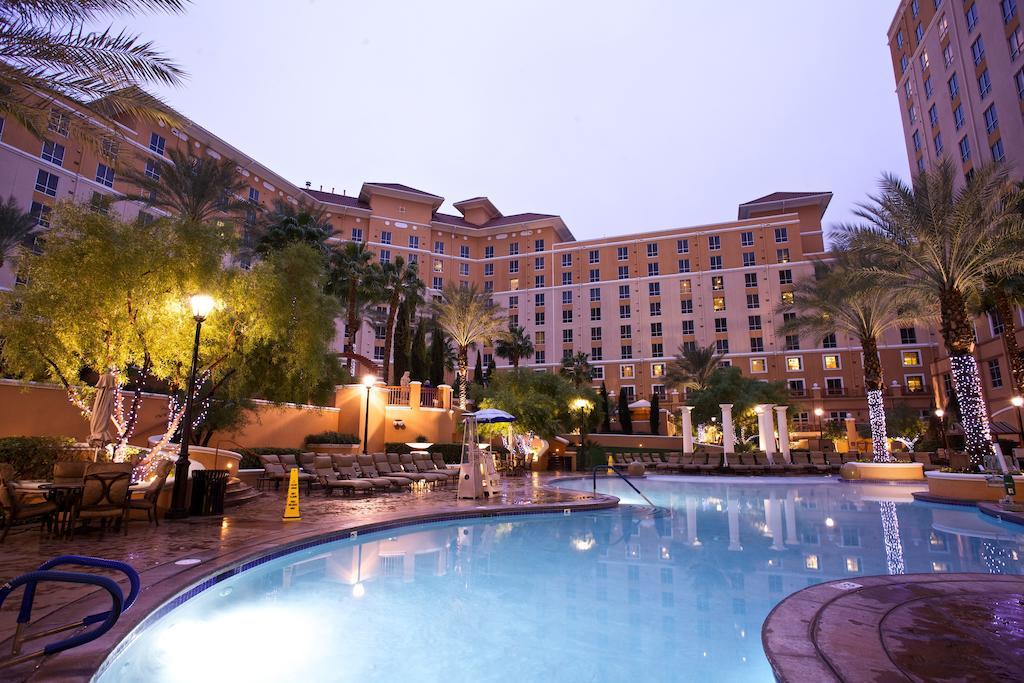 Wyndham Grand Desert Resort Λας Βέγκας Εξωτερικό φωτογραφία