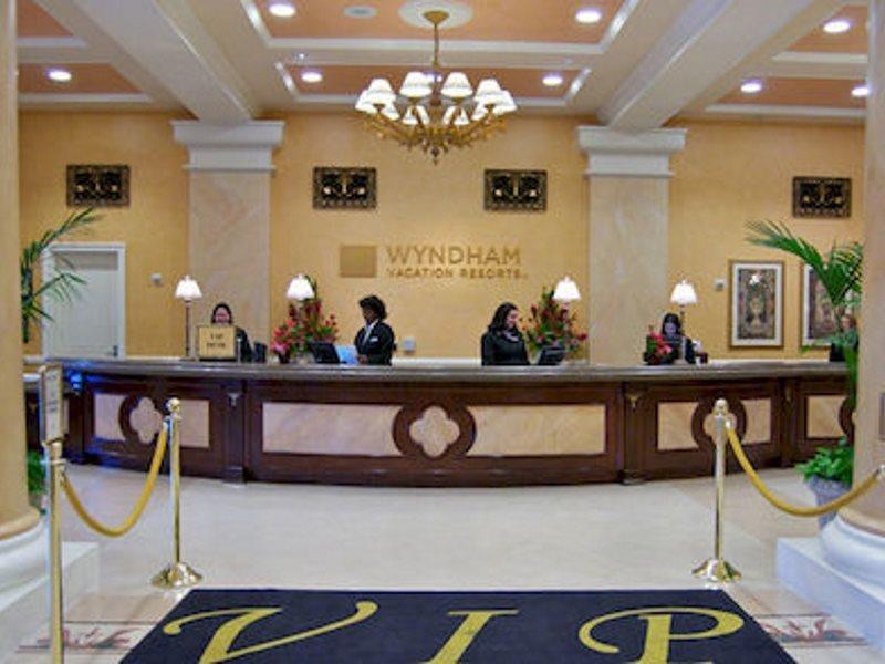 Wyndham Grand Desert Resort Λας Βέγκας Εξωτερικό φωτογραφία