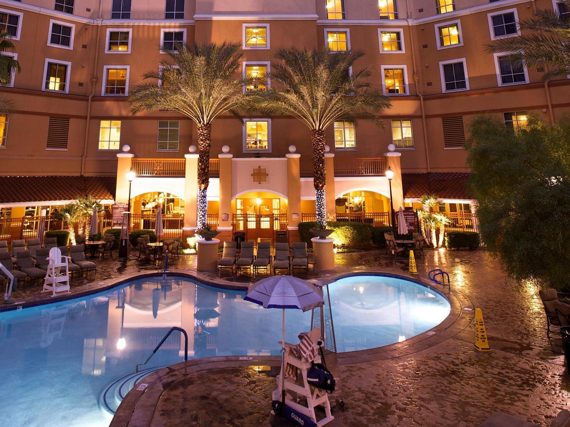 Wyndham Grand Desert Resort Λας Βέγκας Εξωτερικό φωτογραφία