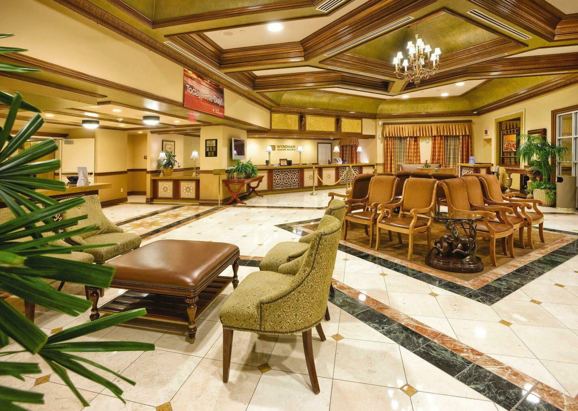 Wyndham Grand Desert Resort Λας Βέγκας Εξωτερικό φωτογραφία