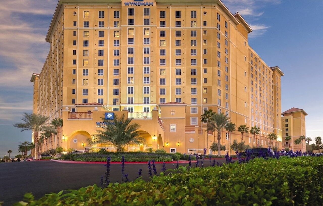 Wyndham Grand Desert Resort Λας Βέγκας Εξωτερικό φωτογραφία